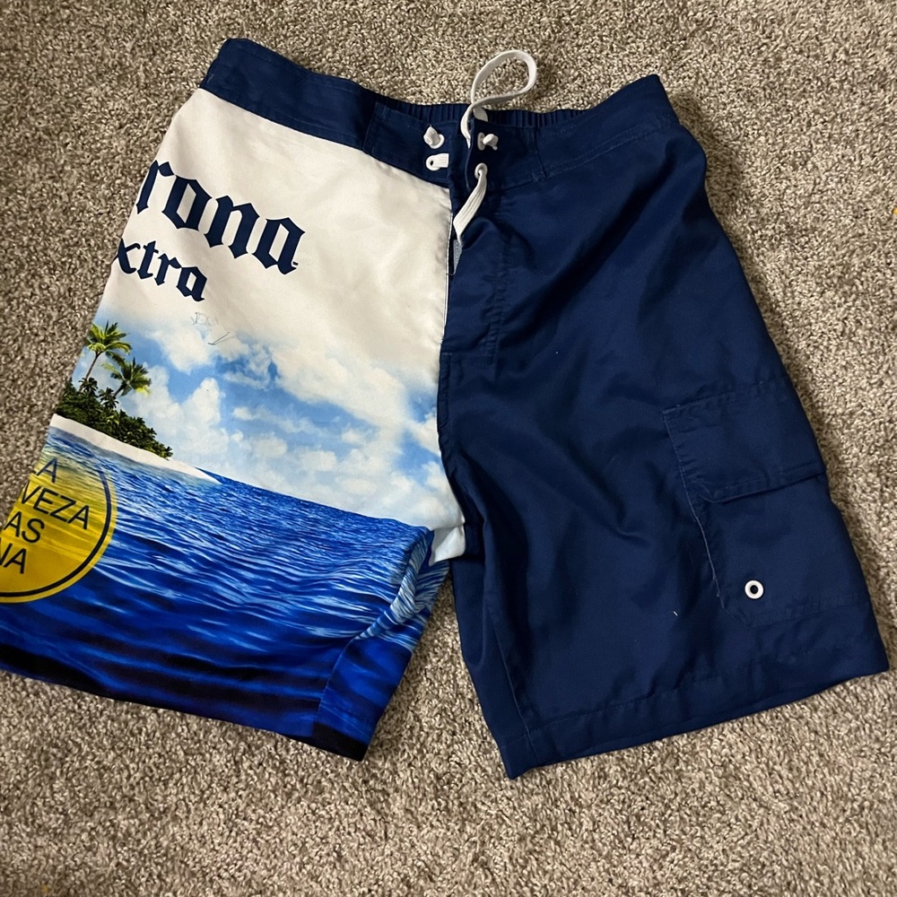 Corona Extra Swimming Trunks